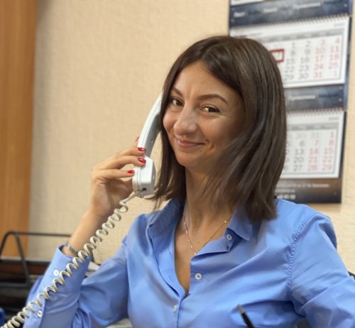 Ксения Полякова
